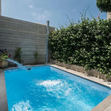 Chania Loft Suites Ferienhaus *