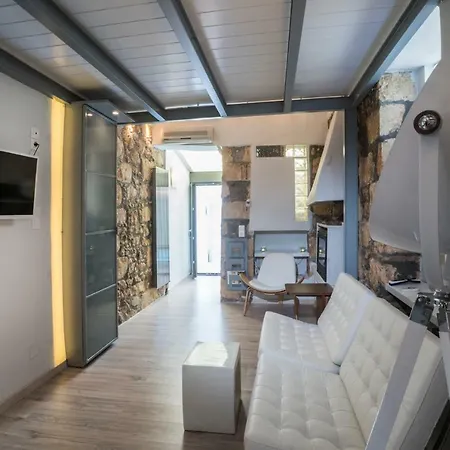 Chania Loft Suites Дом отдыха *