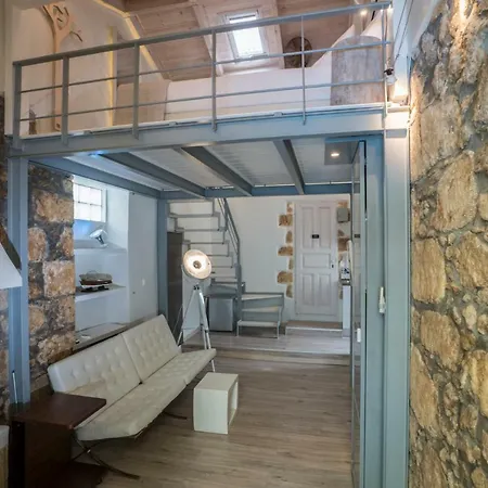 Дом отдыха Chania Loft Suites