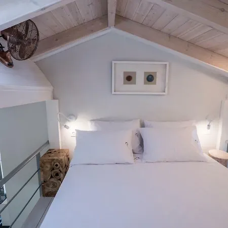 Chania Loft Suites * Ханья