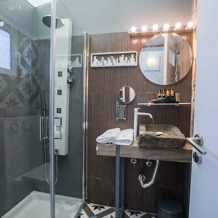 Chania Loft Suites Hébergement de vacances *