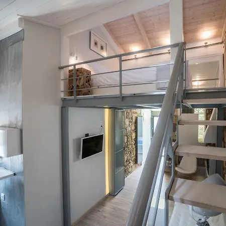 Дом отдыха Chania Loft Suites