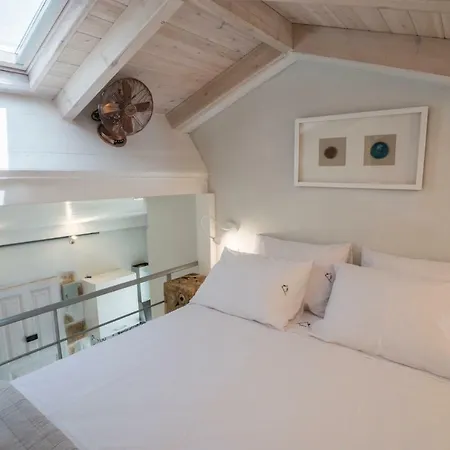 Chania Loft Suites Hébergement de vacances La Canée