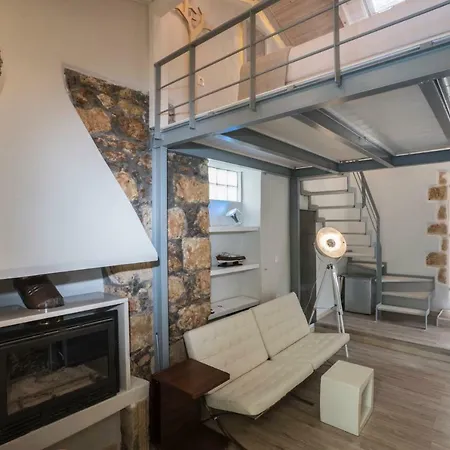 Chania Loft Suites Hébergement de vacances